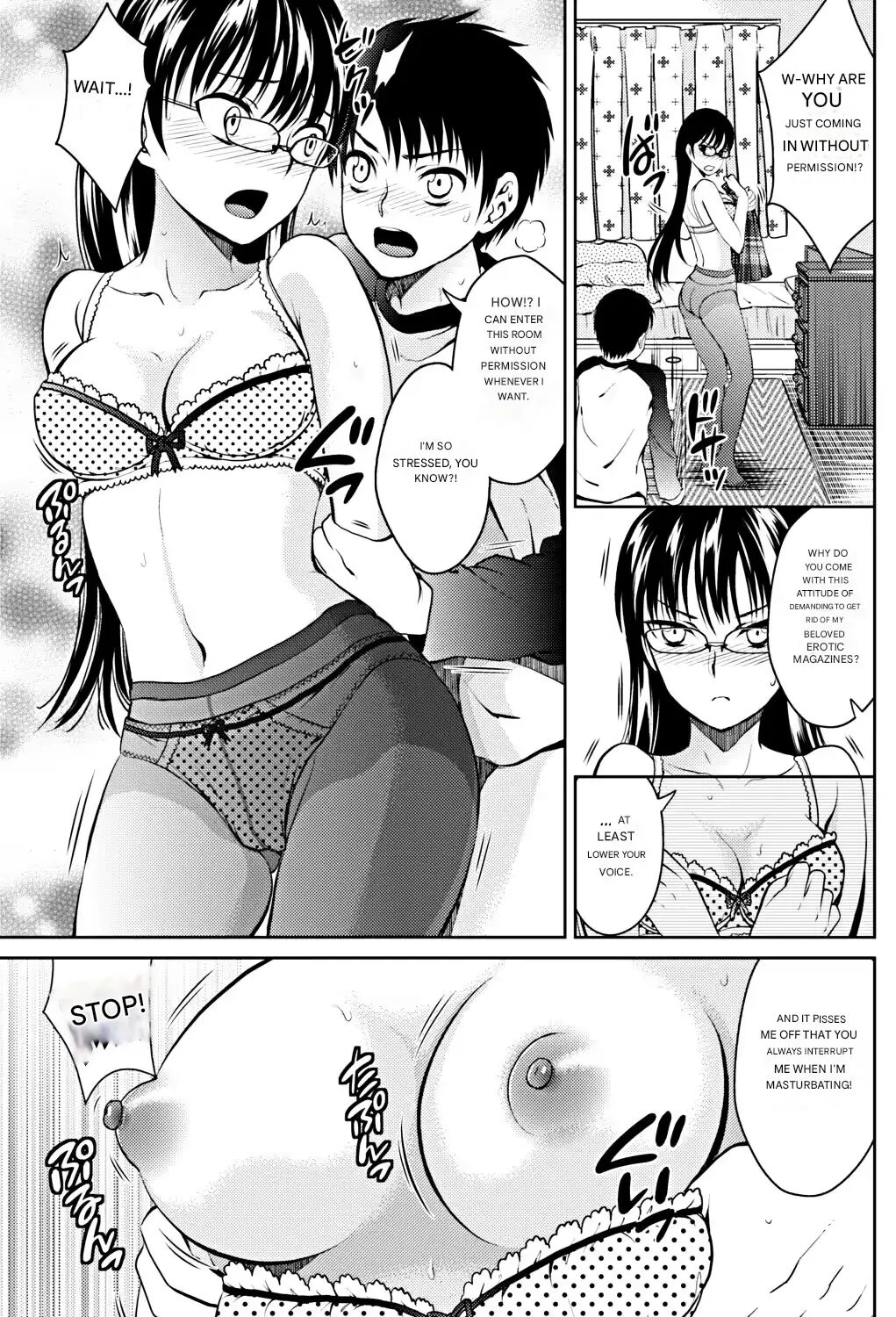 Private Sex Chapter 1000 Page 5